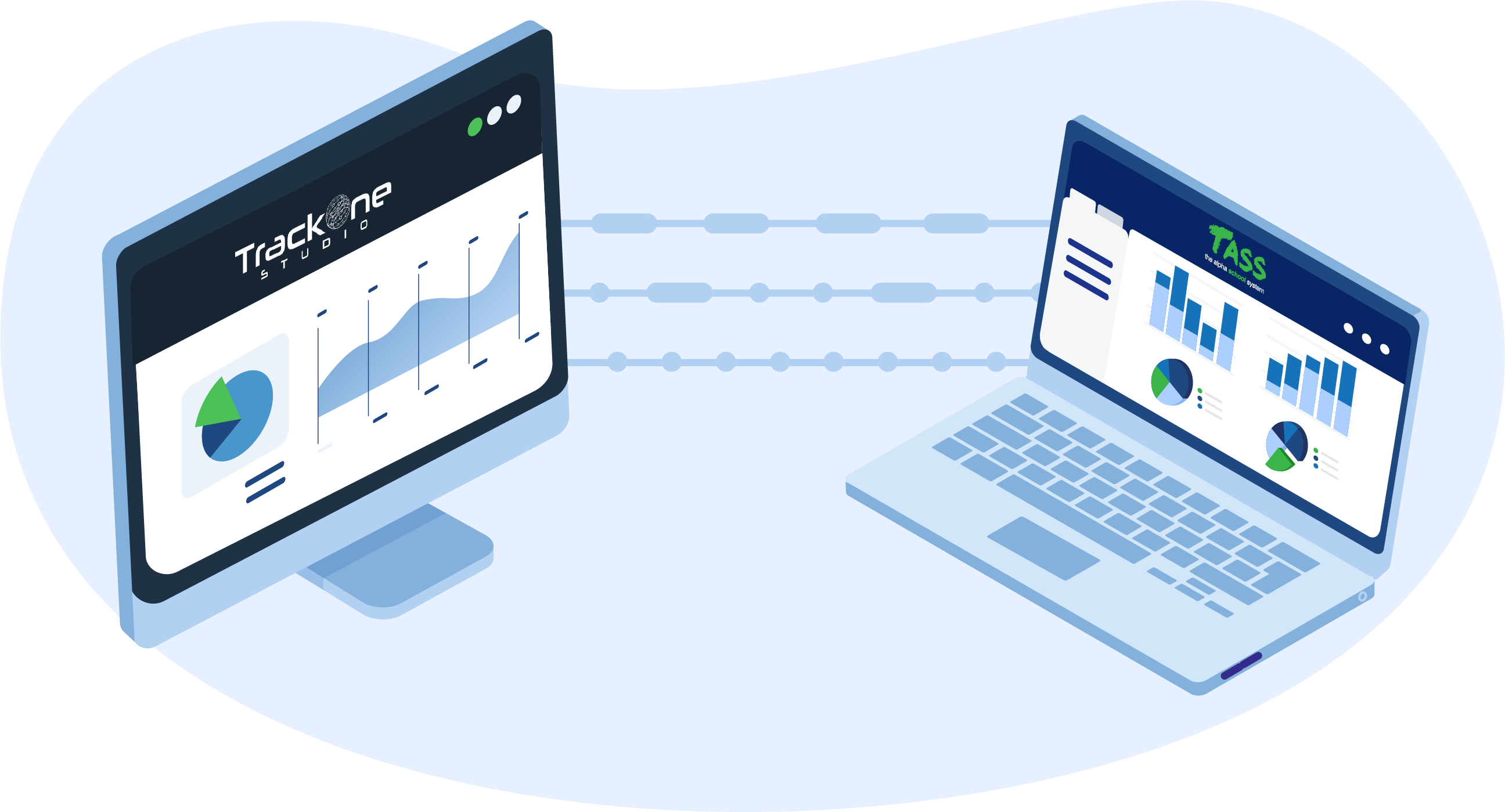 TrackOne TASS integration