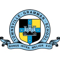 townsville grammar school logo